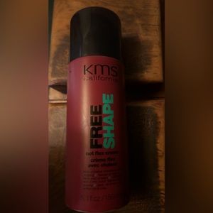 KMS California Free Shape Hot Flex Creme